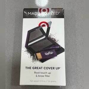 Madison Reed The Great Cover Up Root Touch Up & Brow Filler - Rich Brown